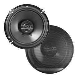 Pioneer TS-G1620F 250 Watts 65" 2-Way Coaxial Car Audio Speakers