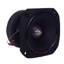 1 300 Watt Heavy Duty Titainium Super Tweeter