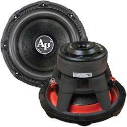Audiopipe 12 inch 1500 Watts Car Audio 4 Ohm Dual Voice Coil Subwoofer