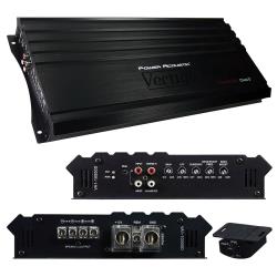 Power Acoustik VA1-10000D 10,000 Watt Mono Amplifier Class D Car Audio 1-Ohm Amp