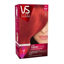 Vidal Sassoon Pro Series, 6RR Runway Red 1 Kit