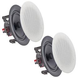 Vaiyer-Pair-of-525-Inch-8-Ohm-175-Watts-Frameless-Speakers,-Flush-Mount-in-Wall-in-Ceiling-2-Way-Mid-Bass-Woofer-Speakers-with-80Hz–20kHz-Frequency-Perfect-for-Home,-Office,-Kitchen,-Living-Room