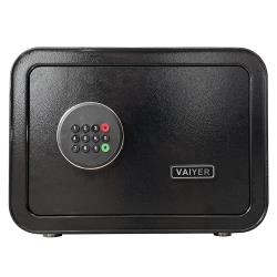 Home-and-Office-Dual-Lock-Electronic-Keypad-Safe-Box,-Money-Lock-Boxes,-Safety-Boxes-for-Home,-Office,-Hotel-Rooms,-Steel-Alloy-Drop-Safe-985-x-138-x-11-inches