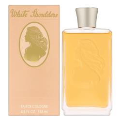 White Shoulders By Evyan For Women Eau De Cologne 45 oz