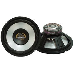 65 High Power White Injected PP Cone Woofer