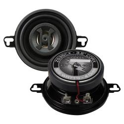 Hifonics ZS35CX Zeus 35" Coaxial Speaker ,BLACK