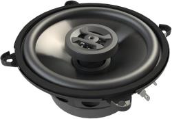 Hifonics ZS525CX Zeus Coaxial Car Speakers (Black, Pair) – 525 Inch Coaxial Speakers, 200 Watt, 2-Way Car Audio, Passive Crossover, Sound System (Grills Included)