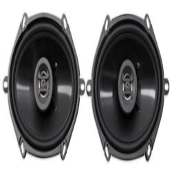 Pair Hifonics ZS5768CX 5x7" or 6x8" 500 Watt Coaxial Car Audio Speakers