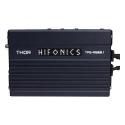 Hifonics TPSA5001 Thor Compact Mono Digital Amplfier 1 x 500 Watts  4 Ohm