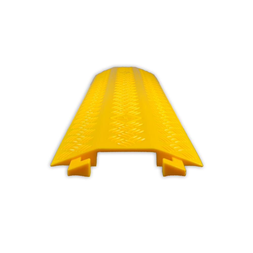 Pyle PCBLCO22 Cable Protective Cover Ramp, Cord/Wire Concealment