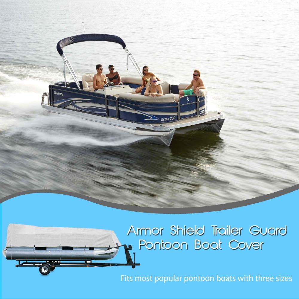 PyleSports - PCVHP442 - Armor Shield Trailer Guard Pontoon ...