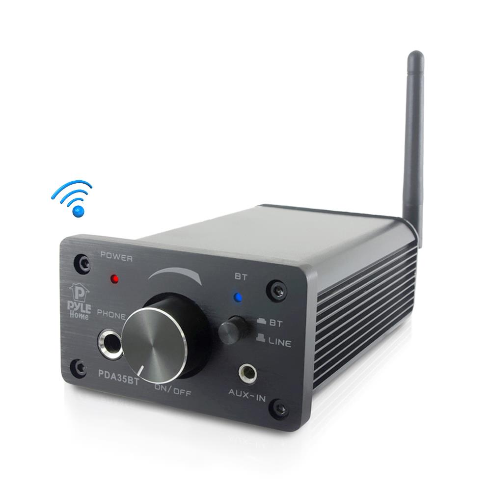 bluetooth Home Mini Stereo Amplifier Subwoofer Amplifier