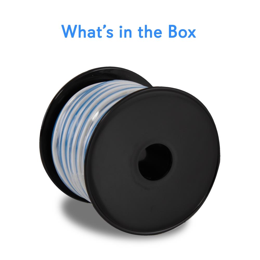 Pyle PLMRSW50 18 Gauge 50 FT Stereo Marine Grade Speaker Wire