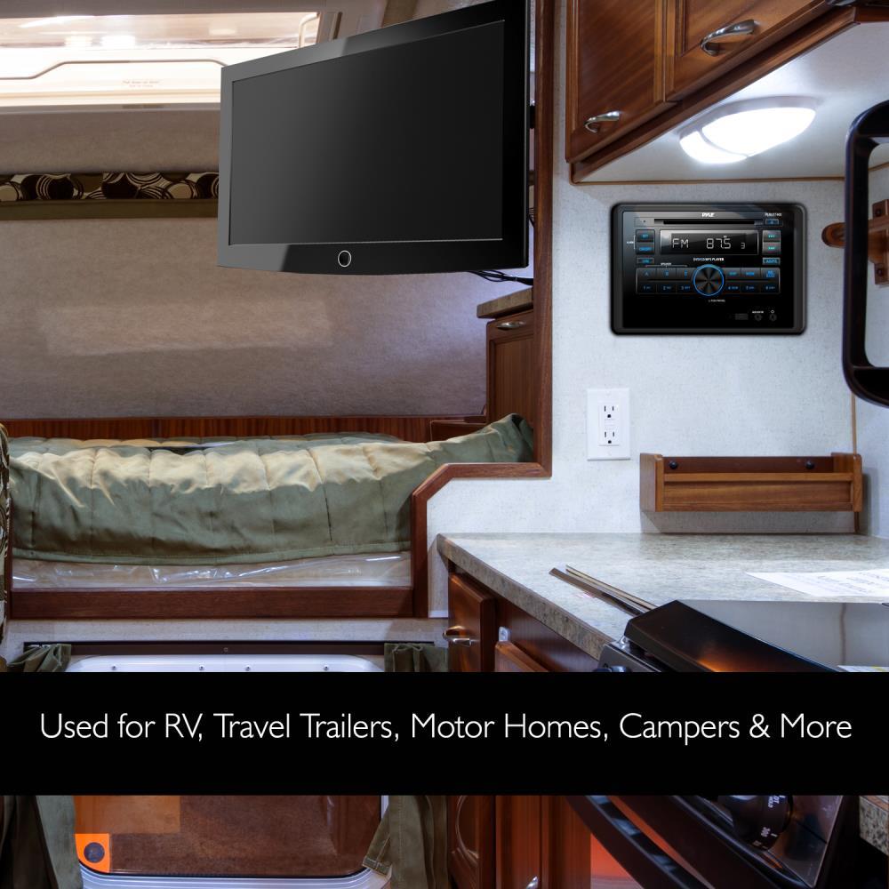 Wall Mount Dvd Player For Rv A B C Learn