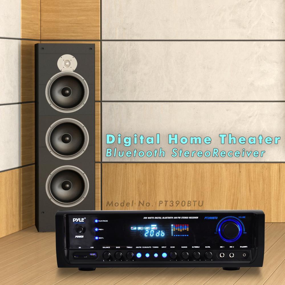 synergy home theater sd 3