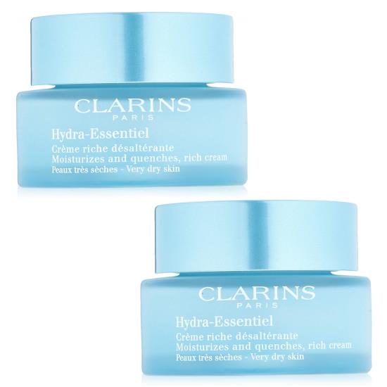 clarins hydra essentiel rich cream