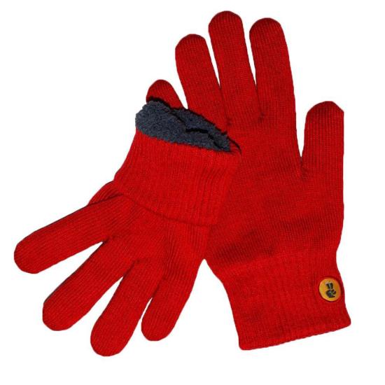 redess gloves