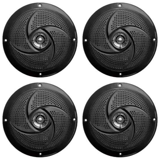 pyle 5.25 marine speakers
