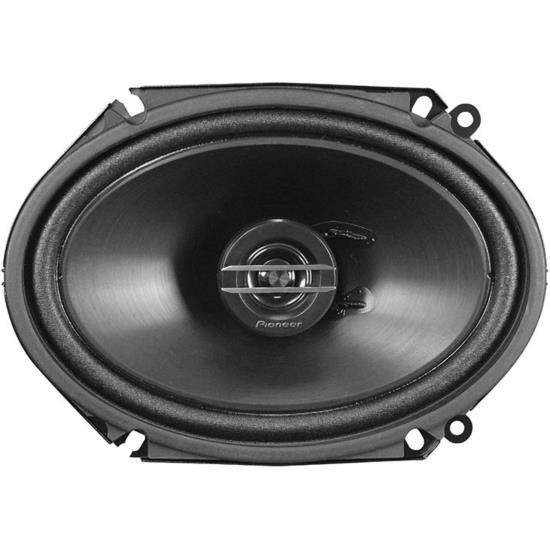 Pair) Pioneer TS-G6820S 250 Watt 6