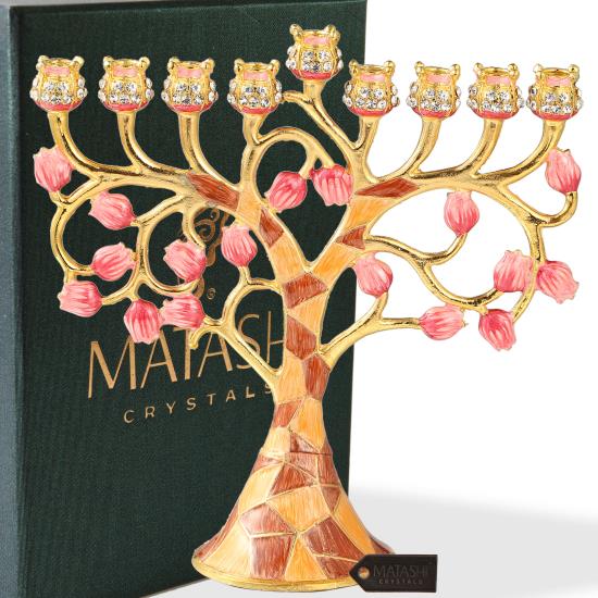 Menorahs