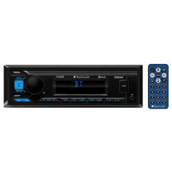 Planet Audio P350MB Car Stereo Single DIN Digital Media AM/FM Receiver