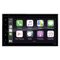 Planet Audio P9900CPA 6.75" Double DIN MECHLESS Fixed Face Touchscreen Receiver