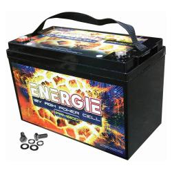 Reikken PR4800 Energie 4800 Watt 12 Volt Power Cell